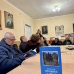 В Ужгороді презентували календар-альманах “Просвіти” на 2026 рік