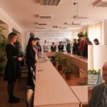В закарпатській Академії культури і мистецтв вшанували памʼять Президента Карпатської України Августина Волошина