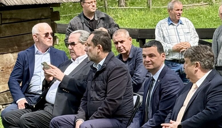 Заступник Петера Сійярто скасував візит до Ужгорода
